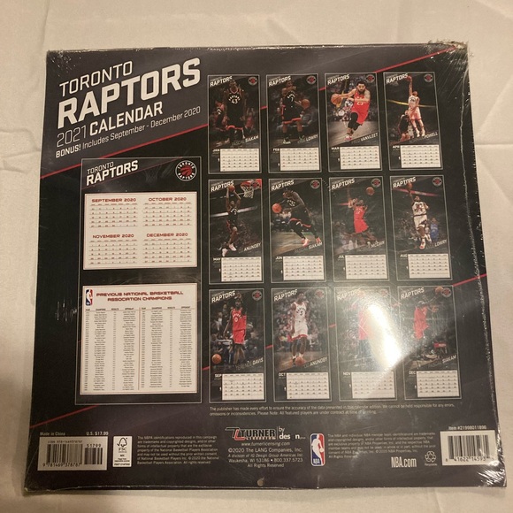 nba poster - Picture 2 of 4